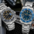 Relógio Addiesdive Masculino Quartz Modelo Fúria - comprar online