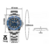 Relógio Addiesdive Masculino Quartz Modelo Fúria - loja online