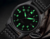 Relógio Addiesdive Masculino Mecânico Automático Modelo Pilot