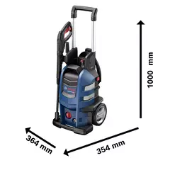 GHP 4-50 Hidrolavadora Profesional Bosch - Tk ventas y servicios