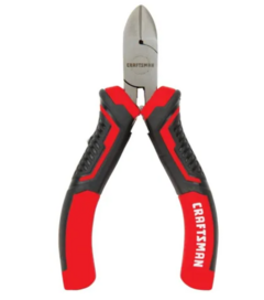 ALICATE MINI CORTE DIAG. 4,5" CRAFTSMAN