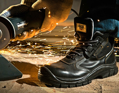 Botin de Seguridad Opalo Macsi - comprar online