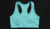 Top Lycra Celeste - Celerity