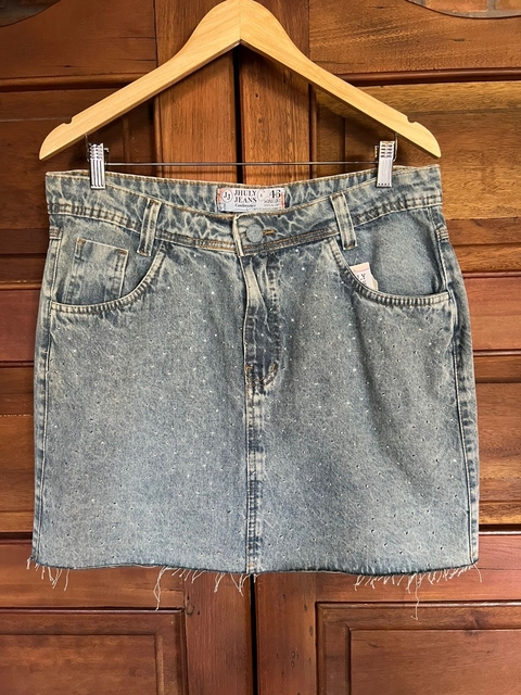 Saia Jeans