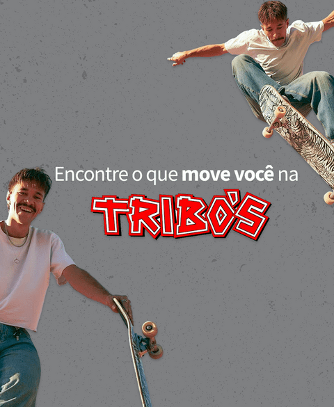 Carrusel Tribo's - Surf, Street e Skateshop