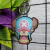 One Piece - Llavero Lenticular/3D de Tony Tony Chopper - MofuStore HN