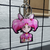 Sailor Moon - Llavero Lenticular/3D de Chibi Moon - MofuStore HN