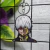 Tokyo Ghoul - Llavero Lenticular/3D de Ken Kaneki - MofuStore HN