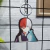 My Hero Academia - Llavero Lenticular/3D de Shoto Todoroki en internet