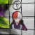 My Hero Academia - Llavero Lenticular/3D de Shoto Todoroki - MofuStore HN