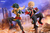 Imagen de Boku no Hero Academia Furyu Trio-Try-iT Figure Izuku Midoriya