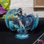 Genshin Impact - Figura acrilica de Lan Yan