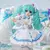 Imagen de Hatsune Miku Series Luminasta "Hatsune Miku x Cinnamoroll" White Dress Ver.