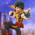 Boku no Hero Academia Furyu Trio-Try-iT Figure Izuku Midoriya - comprar en línea