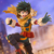 Boku no Hero Academia Furyu Trio-Try-iT Figure Izuku Midoriya - MofuStore HN