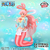 BANDAI SPIRITS GLITTER & GLAMORS "Princess Shirahoshi" - comprar en línea