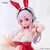 Furyu BiCute Bunnies Figure Super Sonico Red Ver. - comprar en línea
