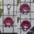 Honkai: Star Rail - Llaveros de Kafka