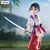 The Elusive Samurai Furyu Trio-Try-iT Figure Hojo Tokiyuki - tienda en línea