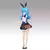 Date A Live - Yoshino Glitter & Glamours en internet