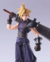 Final Fantasy VII BRING ARTS Cloud Strife Hardedge Ver. - comprar en línea