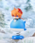 Chibi Character Swinging Stand: Genshin Impact - Tartaglia - comprar en línea