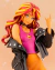 MY LITTLE PONY BISHOUJO Sunset Shimmer 1/7 - comprar en línea