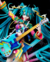 Hatsune Miku JAPAN TOUR 2023 -THUNDERBOLT- 1/7 - comprar en línea