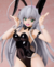 Haiyore! Nyaruko-san W Nyaruko Bare Leg Bunny Ver. 1/4 - comprar en línea