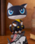 POP UP PARADE Persona 5 Tactica P5T Morgana L size - comprar en línea