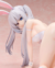 Date A Bullet White Queen: Bare Leg Bunny Ver. 1/4 - comprar en línea