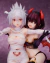Ayakashi Triangle Matsuri Kazamaki & Suzu Kanade & Shirogane - comprar en línea