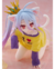 Desktop Cute Figure No Game No Life Shiro: Cat Ear T-Shirt Ver.
