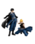 Precious G.E.M. Fullmetal Alchemist FULLMETAL ALCHEMIST Roy Mustang & Riza Hawkeye Set en internet