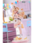 [Bonus] Azur Lane Bache: Anniversary Illustration Ver. Plushie Set 1/7 en internet