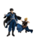 Precious G.E.M. Fullmetal Alchemist FULLMETAL ALCHEMIST Roy Mustang & Riza Hawkeye Set - MofuStore HN