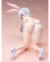 Date A Bullet White Queen: Bare Leg Bunny Ver. 1/4 - MofuStore HN