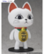 Dandadan Turbo Granny(Beckoning cat) 1/1 Scale Soft Vinyl Figure - MofuStore HN