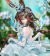 Arknights Amiya Blooms of Time VER. 1/7