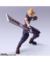Imagen de Final Fantasy VII BRING ARTS Cloud Strife Hardedge Ver.