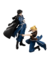 Imagen de Precious G.E.M. Fullmetal Alchemist FULLMETAL ALCHEMIST Roy Mustang & Riza Hawkeye Set
