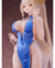 Imagen de KoiKoi -Sakura- Chaperina Philosys Chinese Dress ver. 1/6