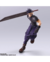 Imagen de Final Fantasy VII BRING ARTS Zack Fair
