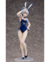 Imagen de Full Metal Panic! Invisible Victory Teletha Testarossa: Bare Leg Bunny Ver. 1/4