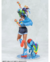 Imagen de MY LITTLE PONY BISHOUJO Rainbow Dash 1/7
