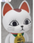 Dandadan Turbo Granny(Beckoning cat) 1/1 Scale Soft Vinyl Figure