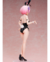 Re:ZERO -Starting Life in Another World- Ram: Bare Leg Bunny Ver. 2nd 1/4