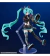 Imagen de PLAMATEA Character Vocal Series 01 Hatsune Miku: Chuocho Tactical Craft Ver. Plastic Model