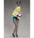 B-style Miss Kobayashi's Dragon Maid Quetzalcoatl: Bunny Ver. 1/4 - comprar en línea