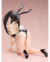 Date A Live III Kurumi Tokisaki: Bare Leg Bunny Ver. 1/4 - comprar en línea